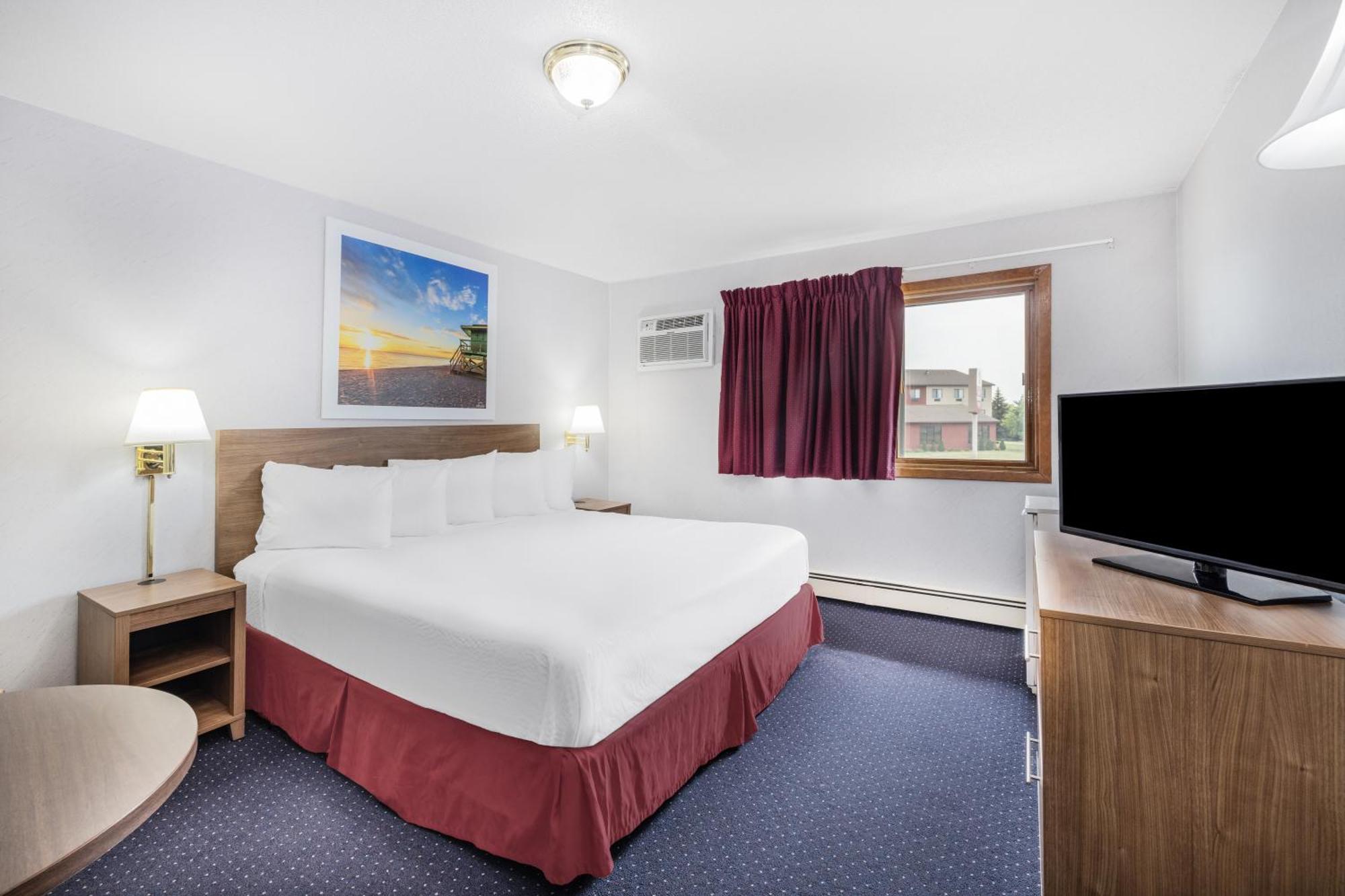 Days Inn By Wyndham Monticello Экстерьер фото