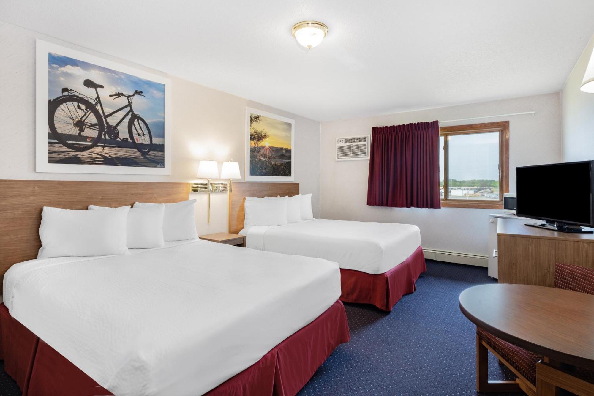 Days Inn By Wyndham Monticello Экстерьер фото